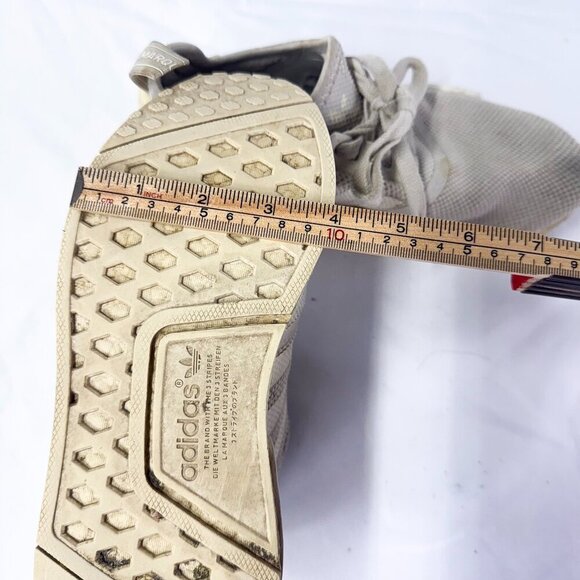 WOMENS ADIDAS NMD SNEAKER SHOE SIZE 6 - Picture 8 of 9